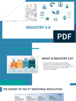 Revolusi Industri 4.0