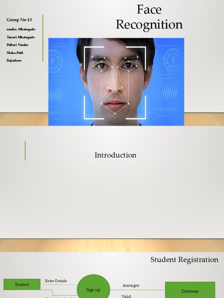 Face Recognition PDF