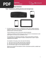 Computer Components Worksheet 4