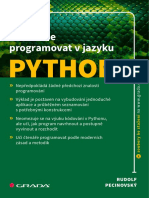 Zaciname Programovat V Jazyku Python Ukazka