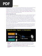 Oracle XML Publisher