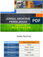 Jurnal Akuntansi Perpajakan