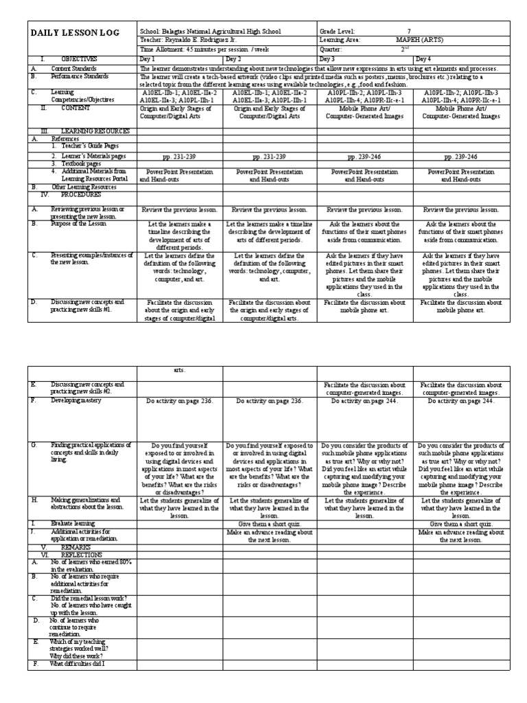 Arts A | PDF | Learning | Computer Graphics