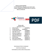 Ekstrak Bakau Sebagai Inhibitor Korosi