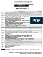 PGD 2014 Outline MGT