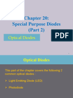 ET1006 - Chapter 20 - Part 2 (Optical Diodes)