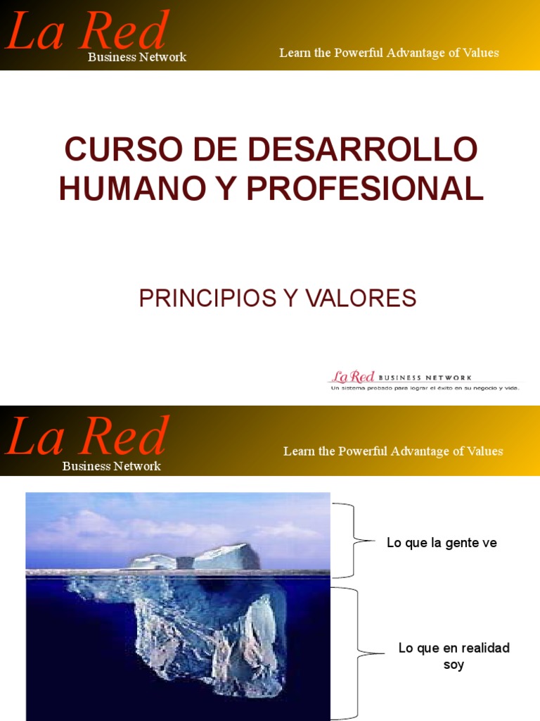 Principios y Valores PDF Estatuto Moralidad