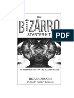 Bizarro Starter Kit (Blue)