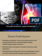 YL Autoimmune in Pregnancy