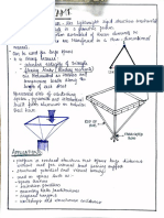 Construction Space Frame Notes