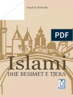Islami Dhe Besimet e Tjera (Ismail El Faruk)