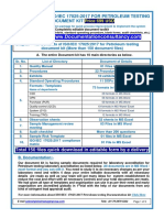 Documents Petroleum Lab