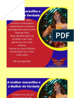 Mulher de Verdade - Dia Da Mulhe 2021