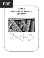 SLM General Physics 1 - Q1 - Weeks 1 To 4