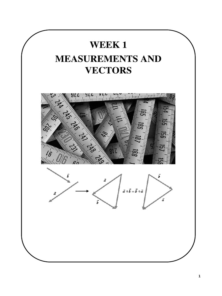 SLM General Physics 1 - Q1 - Weeks 1 To 4 | PDF | Velocity | Speed
