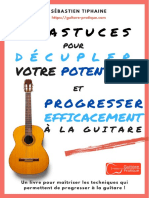 25 Astuces Pour Decupler Votre Potentiel Et Progresser Efficacement A La Guitare