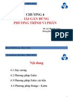 Phuong-Phap-So - Le-Thanh-Long - Chuong-4 - Giai-Gan-Dung-Phuong-Trinh-Vi-Phan - (Cuuduongthancong - Com)