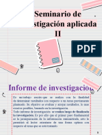 Informe de Investigacion