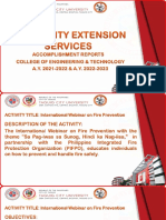 Cet Extension