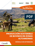 Guia de Facilitacion Produccion Sostenible de Bovinos