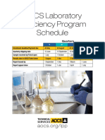 LPP Program Timeline