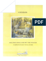 Genesis Selling England by the Pound