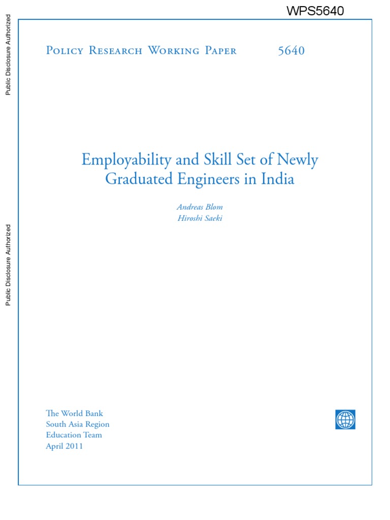 World Bank Report PDF Survey Methodology Sampling (Statistics)