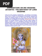 Download Janmashtami by Haindava Keralam  SN62801922 doc pdf