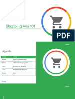 (Google Ads) Ad Format - Shopping - Shopping Ads 101 For Beginners