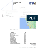 Project Report For Comparison 1