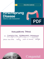 Hirschsprungs Disease