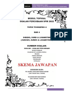 T4 Bab 4 Indeks, Surd & Logaritma - Skema