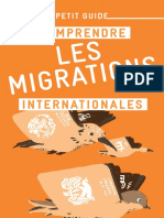 La Cimade Petit Guide Migrations 2016