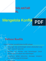 Materi KAP 4 Mengelola Konflik