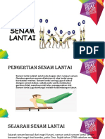 Senam Lantai 11