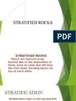 Stratified Rocks