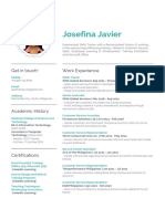 Javier Resume