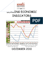 Leading Economic Indicators: December 2010