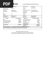 Pay Slip July 2021