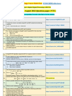 DSP - 18EC52 - QP - Solutions (1) ZX