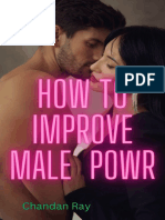 Copy of How To Improve Male Male Powr