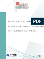 Kosovo Zona Posebnih Pasosa 1