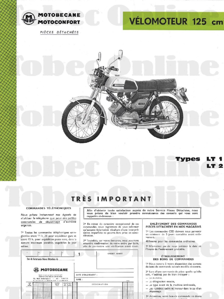 125 lt1 lt2 | PDF
