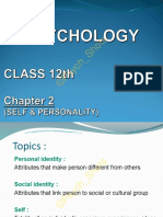 Chapter 2 Class 12 Psychology