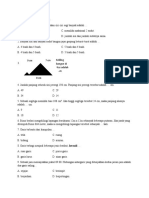 MATEMATIKA SEKOLAH DASAR