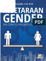 Buku Kesetaraan Gender