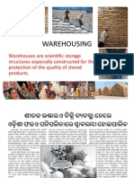 Warehousing