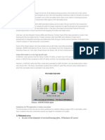 Foreign Direct Investments (FDI) in Indian Real Estate