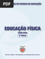 Apostila SEED Educação Física