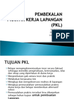 Pembekalan PKL 2018 Fix